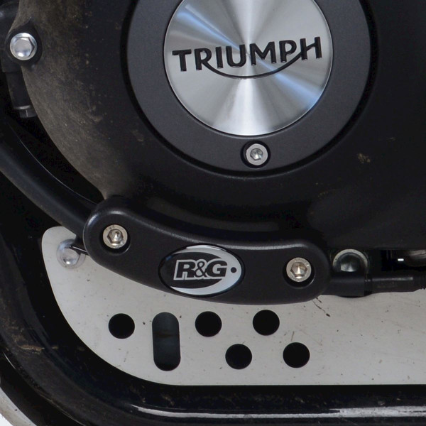 R&G Engine Case Slider for Triumph Scrambler 1200 XC/ XE '19- models (LHS)